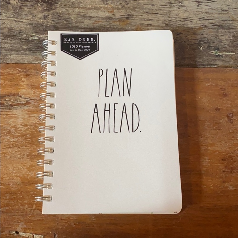 Rae Dun 2020 Planner